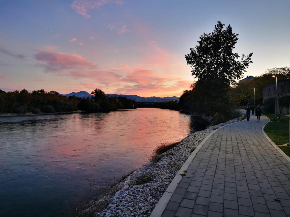 Apartment Allure Čapljina エクステリア 写真