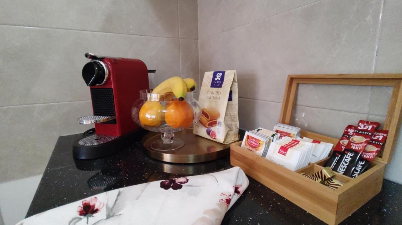 Apartment Allure Čapljina エクステリア 写真